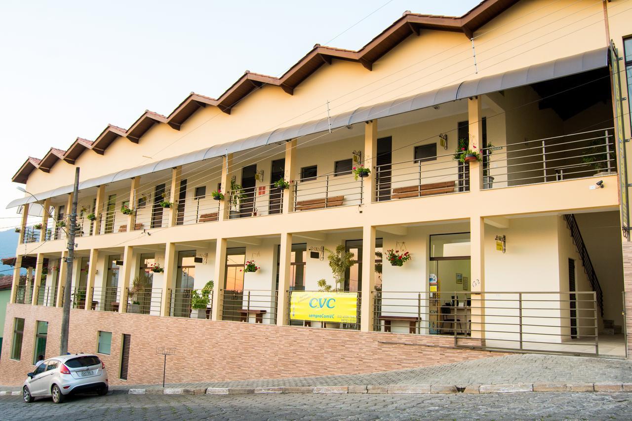 Hospedagem Joanópolis Exterior foto